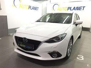 MAZDA Mazda3 2.2 DE 150 MT Luxury 5p.