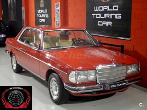 MERCEDES-BENZ 280 CE W123***COUPE 280 CE COUPE W123,