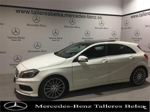 MERCEDES-BENZ Clase A A 180 CDI AMG Line 5p.