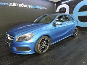 MERCEDES-BENZ Clase A A 180 CDI Aut. AMG Line 5p.