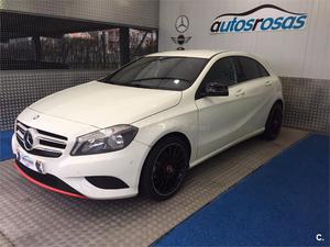 MERCEDES-BENZ Clase A A 180 CDI Aut. Urban 5p.