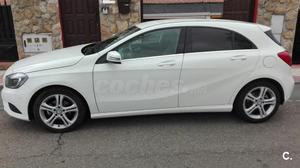 MERCEDES-BENZ Clase A A 180 CDI Urban 5p.