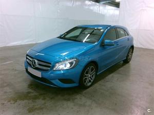 MERCEDES-BENZ Clase A A 180 CDI Urban 5p.