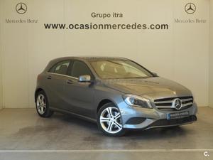 MERCEDES-BENZ Clase A A 200 CDI Urban 5p.