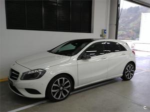 MERCEDES-BENZ Clase A A 220 CDI Aut. Urban 5p.