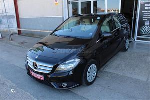 MERCEDES-BENZ Clase B B 180 CDI BlueEFFICIENCY 5p.