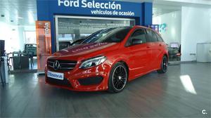 MERCEDES-BENZ Clase B B 180 d AMG Line 5p.