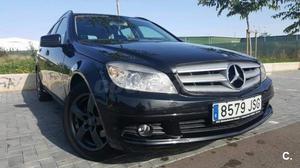 MERCEDES-BENZ Clase C C 200 CDI Avantgarde Estate 5p.