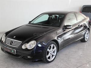 MERCEDES-BENZ Clase C C 200 CDI SPORTCOUPE 3p.