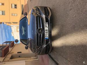 MERCEDES-BENZ Clase C C 220 BlueTEC Avantgarde 4p.