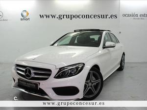 MERCEDES-BENZ Clase C C 220 BlueTEC Avantgarde 4p.