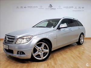 MERCEDES-BENZ Clase C C 220 CDI Elegance Estate 5p.