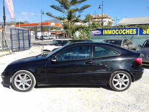 MERCEDES-BENZ Clase C C 220 CDI Sportcoupe 3p.