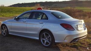 MERCEDES-BENZ Clase C C 220 d 4p.