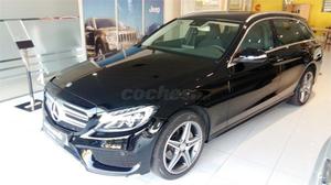 MERCEDES-BENZ Clase C C 220 d Sportive AMG Estate 5p.