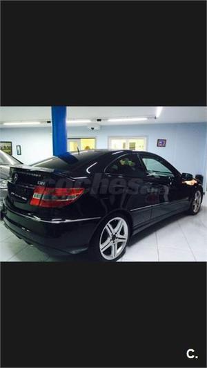 MERCEDES-BENZ Clase CLC CLC 200 CDI 3p.