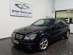 MERCEDES-BENZ Clase CLC CLC 220 CDI 3p.