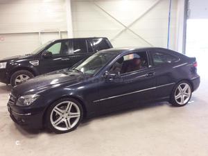 MERCEDES-BENZ Clase CLC CLC 220 CDI 3p.