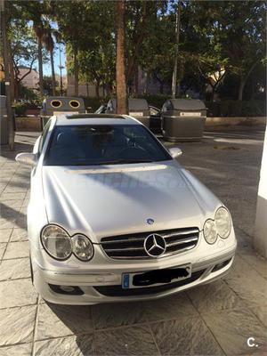 MERCEDES-BENZ Clase CLK CLK 220 CDI Avantgarde 2p.