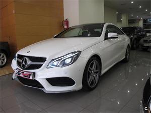 MERCEDES-BENZ Clase E Coupe E 250 CDI 2p.