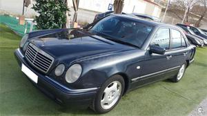 MERCEDES-BENZ Clase E E 320 AVANTGARDE 4p.