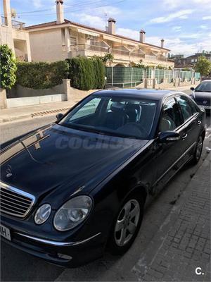 MERCEDES-BENZ Clase E E 320 CDI AVANTGARDE AUTO 5p.