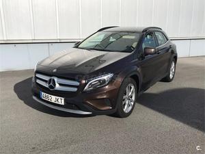 MERCEDES-BENZ Clase GLA GLA 200 d Style 5p.