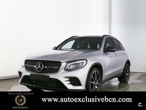 MERCEDES-BENZ Clase GLC MercedesAMG GLC 43 4MATIC 5p.