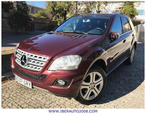 MERCEDES-BENZ Clase M ML 320 CDI 4M 5p.