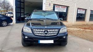 MERCEDES-BENZ Clase M ML 320 CDI 5p.