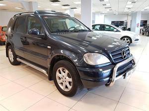 MERCEDES-BENZ Clase M ML 430 AUTO 5p.