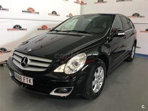 MERCEDES-BENZ Clase R R 320 CDI 4MATIC 5p.