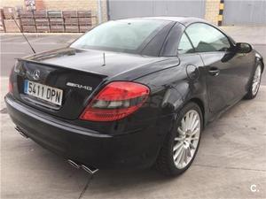 MERCEDES-BENZ Clase SLK SLK 55 AMG AUTO 2p.