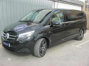 MERCEDES-BENZ Clase V 220 d Avantgarde Extralargo 5p.