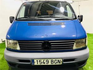 MERCEDES-BENZ Vito 110CDI 2.2TD F 4p.