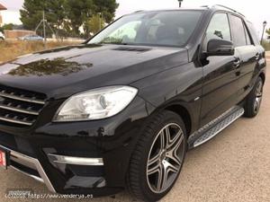 MERCEDES CLASE M ML 350 CDI AMG COMPLETO