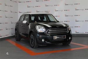 MINI Countryman COOPER D COUNTRYMAN automatico 5p.