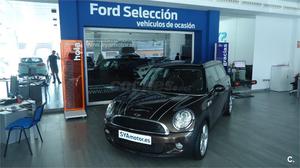 MINI MINI Cooper S Clubman Auto 5p.