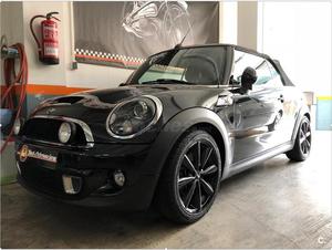 MINI MINI John Cooper Works Cabrio Auto 2p.