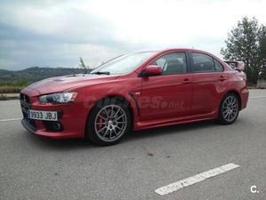 MITSUBISHI Lancer v Evolution GSR 4p.