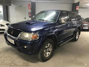 MITSUBISHI Montero Sport 2.5TDI GLS 5p.