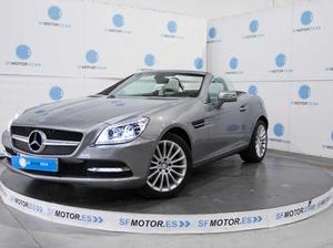 Mercedes-Benz Clase SLK