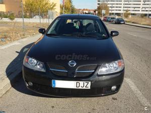 NISSAN Almera 1.5 Line Up 3p.