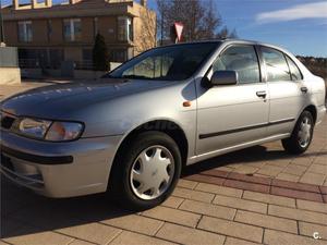 NISSAN Almera 1.6 GX 4p.