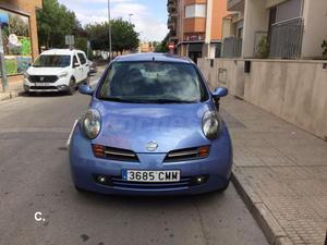 NISSAN Micra 1.5 dCi Tekna 3p.