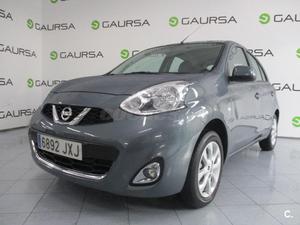 NISSAN Micra 5p 1.2G ACENTA 5p.