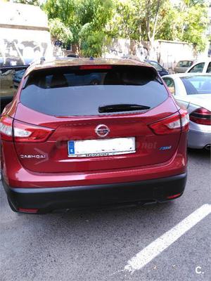 NISSAN QASHQAI 1.5dCi SS TEKNA 4x2 5p.