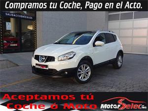 NISSAN QASHQAI 1.6 TEKNA SPORT 4Xp.