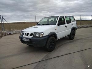 NISSAN Terrano 2.7 TDi Aventura 5p 5p.