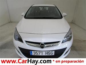 OPEL Astra 1.7 CDTi 110 CV Selective 5p.